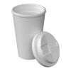 Vaso térmico Americano® Infiniti de 350 ml con tapa a prueba de derrames Color personalizado