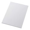 Cuaderno Novella Austen de tapa blanda, tamaño A5 - 50 hojas rayadas blanco