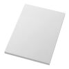Cuaderno Novella Austen, tamaño A5, tapa blanda y papel reciclado - 100 hojas rayadas blanco