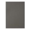 Cuaderno Novella Austen A5 tapa blanda Gris | 100 Seiten