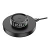 Anillo inteligente Prixton Orbyt Touch Negro | 8(18,3 mm)