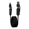 Cable de carga de silicona magnético de 100&nbsp;W "SCX.design C59" Estándar | Negro intenso | sin montaje de publicidad | no disponible | no disponible
