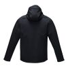 Chaqueta softshell reciclada para hombre "Coltan" Estándar | Negro intenso | L | sin montaje de publicidad | no disponible | no disponible | no disponible