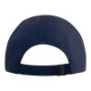 Gorra sandwich reciclada de 6 paneles Cool Fit GRS "Morion" Estándar | Azul marino | Not applicable | sin montaje de publicidad | no disponible | no disponible | no disponible