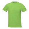 Camiseta de manga corta Nanaimo Estándar | Verde manzana | XS | sin montaje de publicidad | no disponible | no disponible | no disponible