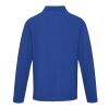 Polo de manga larga para hombre "Oakville" Azul | XXL