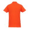 Polo de manga corta para hombre "Helios" Estándar | Naranja | S | sin montaje de publicidad | no disponible | no disponible | no disponible