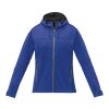 Chaqueta softshell para mujer "Match" Estándar | Azul | M | sin montaje de publicidad | no disponible | no disponible | no disponible