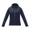 Chaqueta softshell para mujer "Match" Estándar | Azul marino | XXL | sin montaje de publicidad | no disponible | no disponible | no disponible