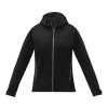 Chaqueta softshell para mujer "Match" Estándar | Negro intenso | XS | sin montaje de publicidad | no disponible | no disponible | no disponible