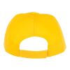 Gorra Feniks infantil de 5 paneles Estándar | Amarillo | sin montaje de publicidad | no disponible | no disponible | no disponible