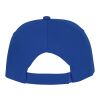 Gorra Styx de 5 paneles con ribete Estándar | Azul | sin montaje de publicidad | no disponible | no disponible | no disponible