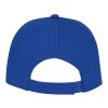 Gorra Ares de 6 paneles Estándar | Azul | sin montaje de publicidad | no disponible | no disponible | no disponible