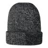 Gorro beanie reflectante "Rigi" Negro | sin montaje de publicidad | no disponible | no disponible | no disponible