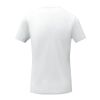 Camiseta Cool fit de manga corta para mujer "Kratos" Blanco | 4XL
