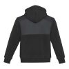 Sudadera unisex de tejido polar sherpa reciclado "Evans" Estándar | negro | M | sin montaje de publicidad | no disponible | no disponible | no disponible