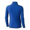 Chaqueta de microfibra con cremallera completa para mujer "Brossard" Estándar | Azul | 2XL | sin montaje de publicidad | no disponible | no disponible | no disponible