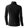 Chaqueta de microfibra con cremallera completa para mujer "Brossard" Estándar | Negro intenso | S | sin montaje de publicidad | no disponible | no disponible | no disponible