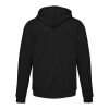 Sudadera con capucha unisex "Spinel" Negro | S