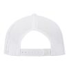 Gorra de 260 g/m2 con 6 paneles "Drift Snapback" Estándar | Blanco | sin montaje de publicidad | no disponible | no disponible