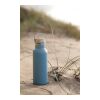 Botella termo VINGA Miles 500 ml azul | sin montaje de publicidad | no disponible | no disponible