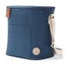 VINGA Bolsa nevera RPET Sortino azul | sin montaje de publicidad | no disponible | no disponible