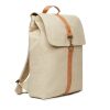 VINGA Mochila de lona Bosler marron | sin montaje de publicidad | no disponible | no disponible