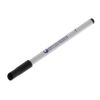 BIC® Velleda® White Board Marker Fine Blanco-Negro intenso | tinta negra | Impresión De Pantalla 1 color | Cuerpo-cuerpo | 20.00 mm x 70.00 mm