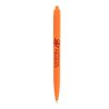 Bolígrafo Basic Naranja | Impresión De Pantalla 1 color | Cuerpo-contraclip&nbsp; | 13.00 mm x 50.00 mm