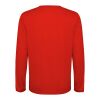 Camiseta de manga larga infantil "Estoril" Estándar | Rojo | 12 | sin montaje de publicidad | no disponible | no disponible | no disponible