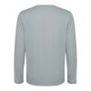 Camiseta de manga larga infantil "Estoril" Estándar | Gris | 8 | sin montaje de publicidad | no disponible | no disponible | no disponible