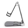 1207 | Foldable Smartphone Stand negro | sin montaje de publicidad | no disponible | no disponible | no disponible