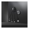 2087 | Xoopar Octopus Charging cable Negro | sin montaje de publicidad | no disponible | no disponible | no disponible