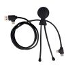 2089 | Xoopar Mr. Bio Long Power Delivery Cable with data transfer Negro intenso | sin montaje de publicidad | no disponible | no disponible | no disponible