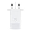 Adaptador de corriente Xoopar ICE-G de 65 W con GaN y enchufe británico Blanco | sin montaje de publicidad | no disponible | no disponible
