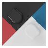 Cable retráctil USB-C y Lightning Xoopar ICE-R de 60 W y 1 metro Blanco
