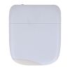 Xoopar ICE P Powerbank 5000mAh Blanco | sin montaje de publicidad | no disponible | no disponible | no disponible