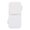 3188 | Xoopar Trafold 3 Wireless charger 15W Blanco | sin montaje de publicidad | no disponible | no disponible | no disponible