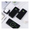 3188 | Xoopar Trafold 3 Wireless charger 15W Negro intenso | sin montaje de publicidad | no disponible | no disponible | no disponible