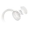 Auriculares Philips TAH8000E con cancelación activa de ruido (ANC) Blanco | Transferencia digital | bolsillo | 55 mm x 50 mm
