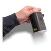 Bomba de aire eléctrica inalámbrica Aqiila Airbird C2 Negro