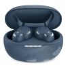 Auriculares inalámbricos Fresh 'n Rebel Twins Breez True Azúl oscuro | Impresión Digital | top | 20 mm x 7 mm