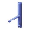 Fresh 'n Rebel Powerbank inalámbrica 10000 mAh compatible con MagSafe Azul / Blanco