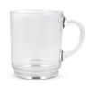 Vaso de té Praga 260ml Transparente | sin montaje de publicidad | no disponible | no disponible | no disponible