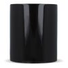 Taza mágica Oslo subli 300ml Negro-Blanco | sin montaje de publicidad | no disponible | no disponible | no disponible
