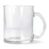 Taza de cristal subli Mallorca 335ml Transparente | sin montaje de publicidad | no disponible | no disponible | no disponible