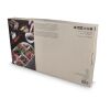 Plato cerámico Sagaform Ditte 36 x 20 cm Beige