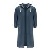 Albornoz Kosta Linnewafveri College L/XL Azul / Blanco