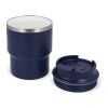 InSideOut T-mug 280ml Azúl oscuro | sin montaje de publicidad | no disponible | no disponible | no disponible