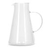 Jarra InSideOut Elin con 2 vasos Transparente